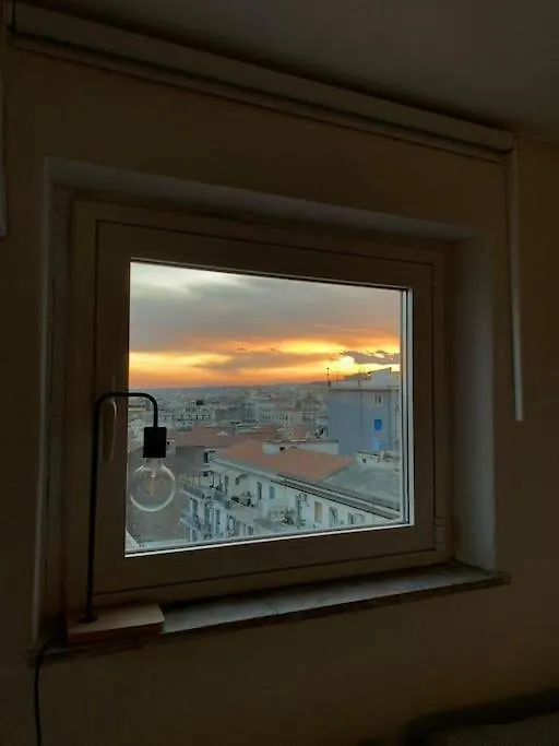 Vila I Pennacchi Katánie Itálie